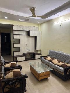 Appartment 2BHK fully furnished at Heart of City - 1