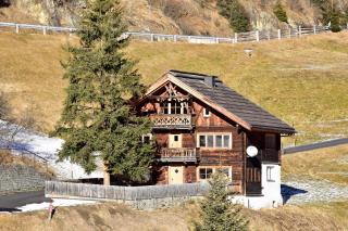 Haus Freistabl - Sölden - 0