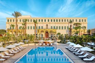 Cairo Marriott Hotel - 9
