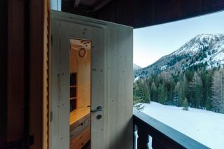 Appartamento Piz Boe' con biosauna - Arabba - 2