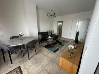 Modern apartment in Vienna 22 - private parking - 4