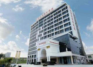 Vienna International Hotel Shenzhen Universiade Center Tianan Digital City Branch - 0