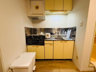 501札幌駅と大通駅も徒歩圏内な最高な立地最大2名様まで快適にご宿泊可能です - Sapporo - 5