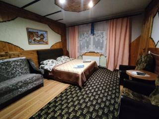 Апартаменти У Кузьмича чотирикімнатні - 8