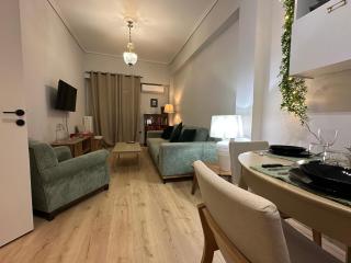 Upper Kypseli Nest Apartment - 8