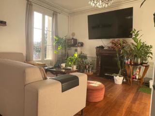 Chambre paisible face aux thermes-ch1 - 3