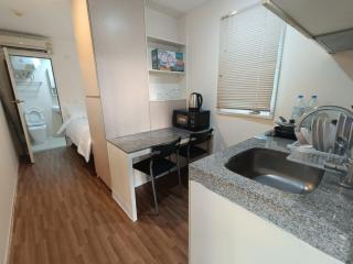 Smart Private Studio Al Reem Island - 9