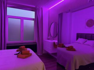 Suite Luxueuse avec jaccuzi sans vis-à-vis - 6