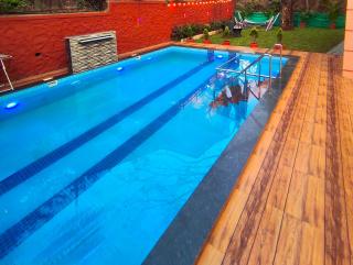 Amy Villa - 5 BHK - Centre of Lonavala I Pvt Pool & Garden - 9