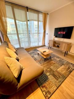 Departamento en pucón con piscina - 7