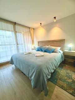 Departamento en pucón con piscina - 2