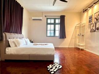 Bagan Cozy Family Retreat 4BR 10 Pax - 4