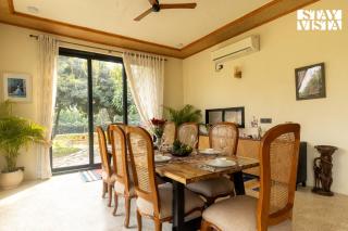 StayVista at Bagaan Farm Stay Green Luxe Retreat - 1