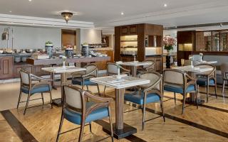 Cairo Marriott Hotel - 7