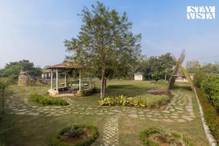 StayVista at Bagaan Farm Stay Green Luxe Retreat - 5