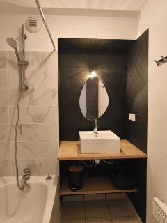 Studio Grand Balcon Montagne Ski et Randos - 2