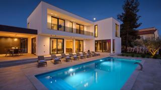 Modern villa Gloria with pool in Vabriga - Tar - 0