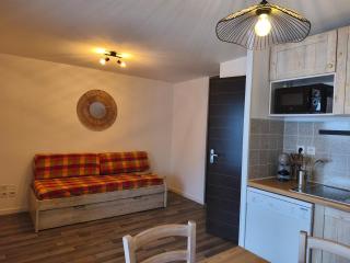 Studio Grand Balcon Montagne Ski et Randos - 6