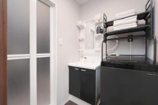 Yuri no Yado Kokubuncho 101 JR Teradacho 4 minutes on foot Tennoji area Center of Osaka! Newly built, perfect for a comfortable stay! - 4