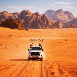 WADI RUM TARA lUXURY CAMP - Wadi Rum - 6