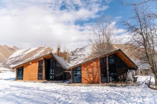 Cozy Wooden House near Gudauri - 0