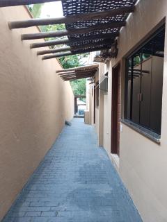 Ilhabela 2 azul Praia do Julião suíte a 70 m da areia - 4