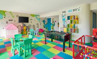 Cairo Marriott Hotel - 4