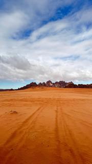 Mountain Magic Camp Wadi Rum - 7