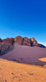 Mountain Magic Camp Wadi Rum - 8