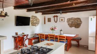 Villa Greis with 4 bedrooms and pool in Buje - 7