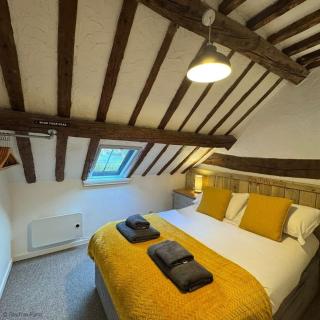 Barn Retreat with Valley Views & Onsite Dog Field - 7