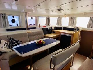 Esterella catamaran - 3