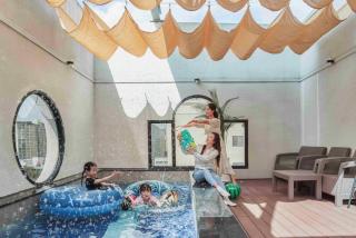 Cloud in Hotel Mokpo Peace Square - 9