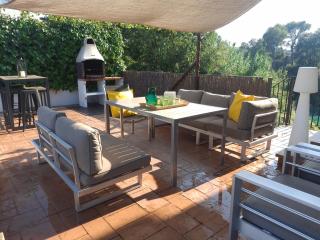 MORERA BLANCA piscina, barbacoa, chill-out - 6