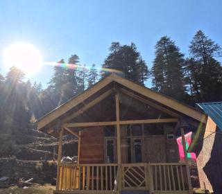 The great himalayan hikes homestay shangharh - 0
