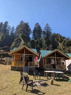 The great himalayan hikes homestay shangharh - 4