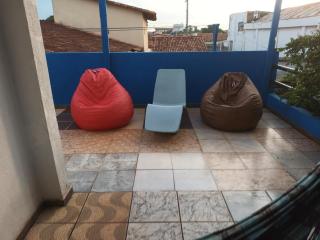 Sobrado sustentavel e ecológico alugo casa de hóspedes setor campinas - 5