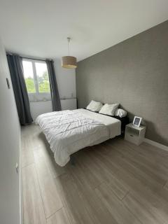 Chambre cosy dans superbe appartement tout équipé - 5