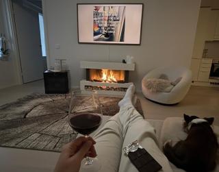 Viherpihan toivo I 5G I Free parking I Sauna - 5