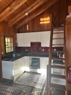 Chalet à Savièse en bordure de forêt - 4