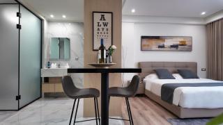 CC LUX Suites in Piraeus Port - Pireo - 1