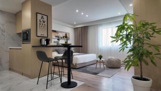 CC LUX Suites in Piraeus Port - 0