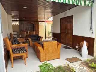 Maison indépendante avec jardin - 7