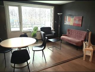 Comfortable apartment in Oslo with three bedrooms - 0