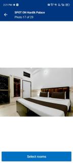 Hotel hardik palace - 6