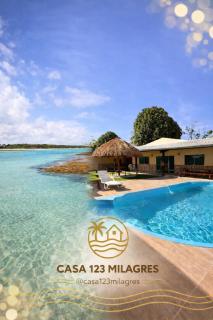 Casa 123 Milagres - Casa em São Miguel dos Milagres, Alagoas - 0