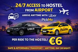 Marine Hostel at Negombo Beach - 5