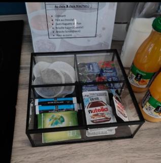 At dream, logement privatif - 5