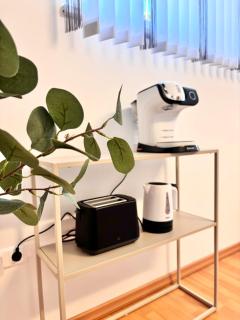 Flower House - Souterrain with Garden - 5