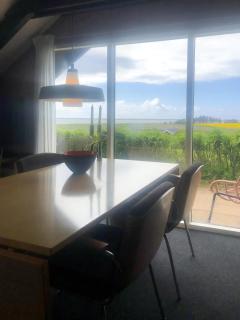 Holiday Home With Sea Views Over The Western Sea - 5